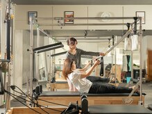 ウィルピラティス(W1L×Pilates)