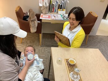 デイスパ ヴィータ(Day Spa VITA)の写真/サロン27年間の実績◎触れただけであなたの妊娠力がわかる!ゴッドハンドを持つ技術者有り!妊娠された方多数