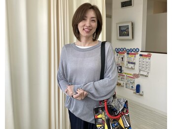 エムズ整体院(m's整体院)/よろこびの声