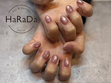 ハラダ(HaRaDa)/マグネットネイル