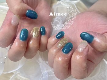 エイミー(Aimee)/◆定額デザインコース◆