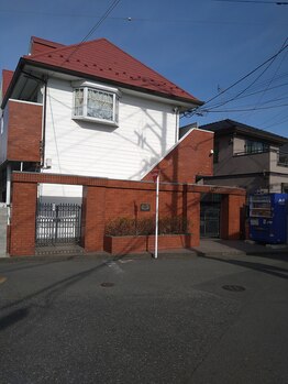 もみほぐし けんしん/外観