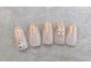 エムワイエスドットネイル(mys.nail)/