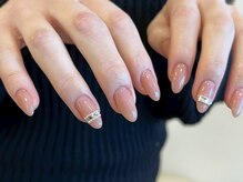 ラグ ネイル(RAG nail)/リングネイル/ワンカラー