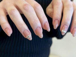 リングネイル/ワンカラー