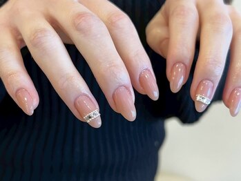 リングネイル/ワンカラー