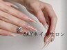 【新規オフ無料】チークネイル¥4980