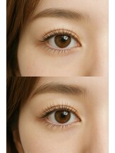 エマ アイラッシュアンドリラクゼーション(ema eyelash&relaxation)/アイブロウ＋眉WAX