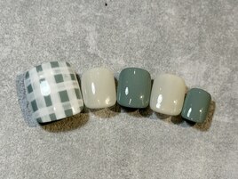 春夏フットキャンペーン