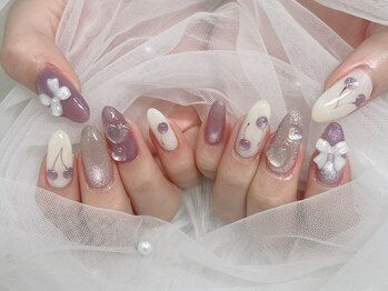 キューティプティ新宿/◇お持ち込みデザイン☆