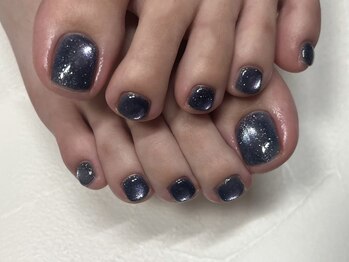 092ネイル(092 NAIL)の写真/【ご新規様大歓迎】リクライニングチェアでゆったりと♪フットバス付き◎