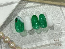 7.8月☆HAND定額ネイル