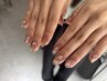 【Hand】定額デザインでお悩みの方はこちらから◎90分¥6,000~