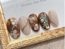 〈オフ込み〉華やかアートコース