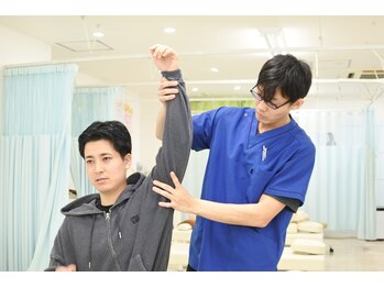 TOP接骨 鍼灸 蒲生東口院の写真/予約殺到！失敗経験のある方へ…国家資格取得者が本気で向き合います。通い続けられる価格帯で本当の改善を