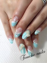 トゥーシェネイルズ(Touche'nails)/お客様ネイル　