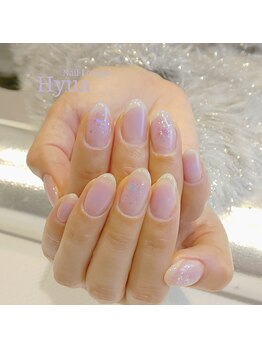 ネイルラウンジ ヒュア(Nail Lounge Hyua)/