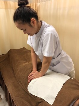 ルピア 毎日健康整体院 月島店(Lupia)/季節の変わり目による疲れに