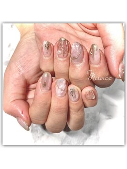 ミレイス 秋葉原(Mirace)/ニュアンスネイル