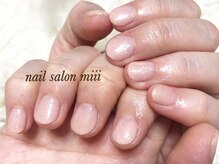 ミー(miii)/カラーグラデーション