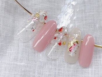 エフィネイル(effy nail)/