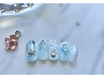 海の波ドリーミング