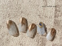 ネイルサロン ソウ 心斎橋店(Nail Salon Sou)/選べるトレンドArtコース☆