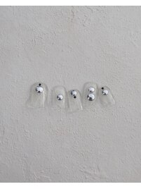 ハンド☆シンプルコース￥7800