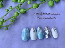 ノイ noi 千歳船橋店 ネイルサロン/2022年3月キャンペーンネイル3-4