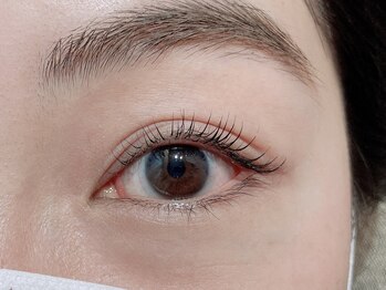 トラック(TRUCK)/〇似合わせまつ毛パーマ