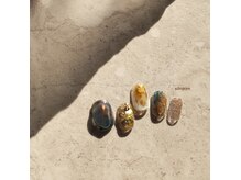 シルニー リム(Silny rim)/アシンメトリーSET　￥7100～