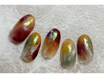 ココ ネイル サロン アンドスクール(COCO.NAIL SALON＆SCHOOL)/7月定額デザイン