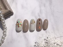 プティリボン 武蔵小金井店(PetitRibbon)/定額Designエスニック