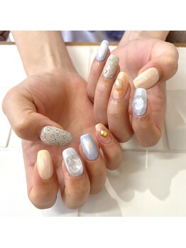 カミナネイル(KAMINA.nail)/アートデザイン