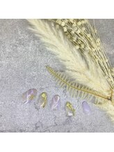 ネイル バズ(NAIL BUZZ)/初回ソフトジェルオフ込9800円