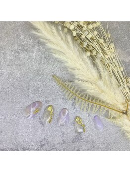 ネイル バズ(NAIL BUZZ)/初回ソフトジェルオフ込9800円