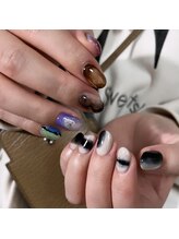 ブランシュ(Blanche)/個性派デザイン