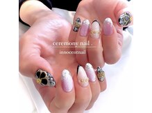 イノセントネイル(Innocent nailMR)/ガラスフレンチ