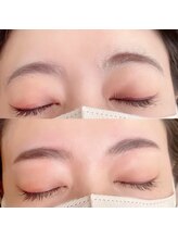 チャム(chum)/ハリウッドブロウリフト☆