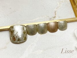 初回 ◇FOOTシンプル