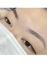 ビューステージ アイブロウサロン 藤沢/骨格に合わせて提案します！