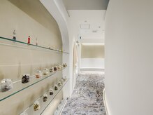 ウルスチーム アンド ビューティー(uruSteam & beauty)/彩り豊富なハーブとエッセンス