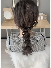 ソイム(so:im)/ヘアセット