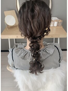 ソイム(so:im)/ヘアセット