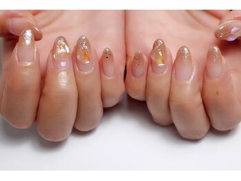 キラキラアート