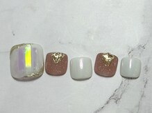 ネイルブレイク リリア(Nail Break lilia)/【初回オフ無料】オーロラネイル