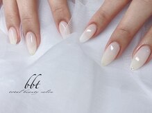 ヘアーアンドネイル ビビット(bbt)/bbt nail