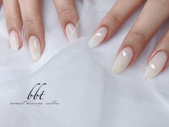 ヘアーアンドネイル ビビット(bbt)/bbt nail