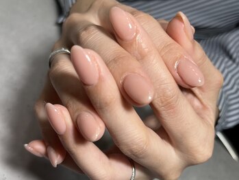 ドルチェ(Dolce)/【山本】ちゅるんオフィスネイル