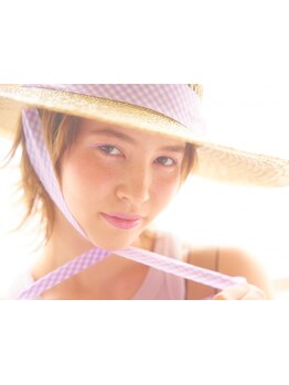 モテ可愛な目元にしたい